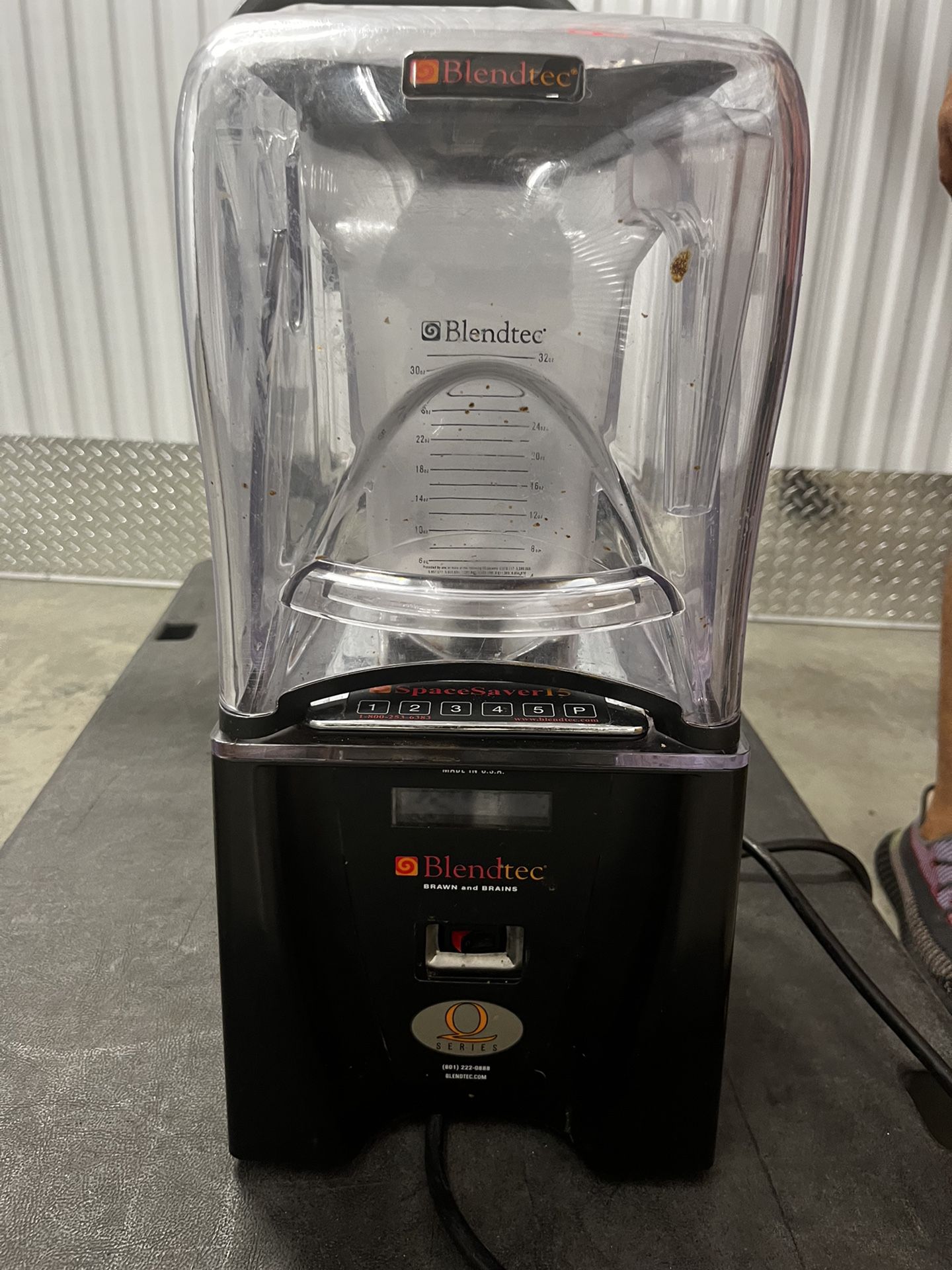 Blender Blendtec Q Series for Sale in Dallas, TX OfferUp