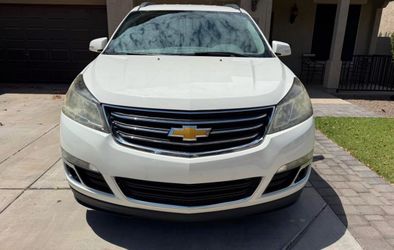 2014 Chevrolet Traverse