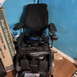 Power Chair 