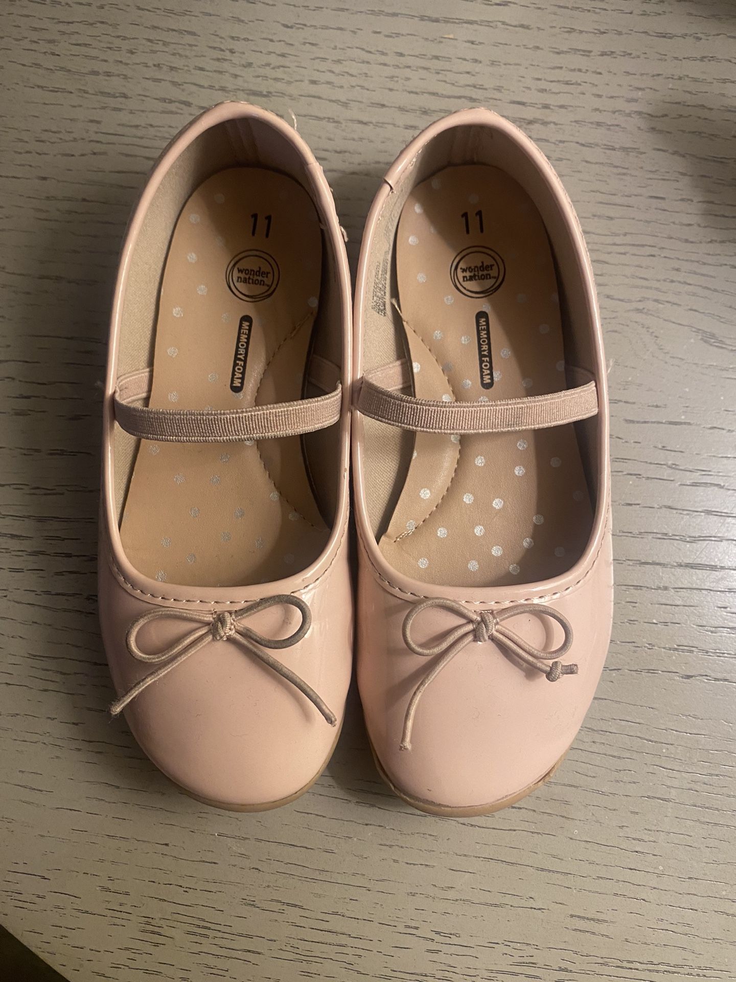 Girl Flats