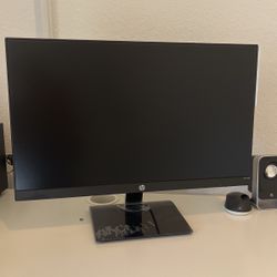 HP Computer Monitor 