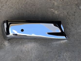 2020 Ford Factory Chrome Bumper