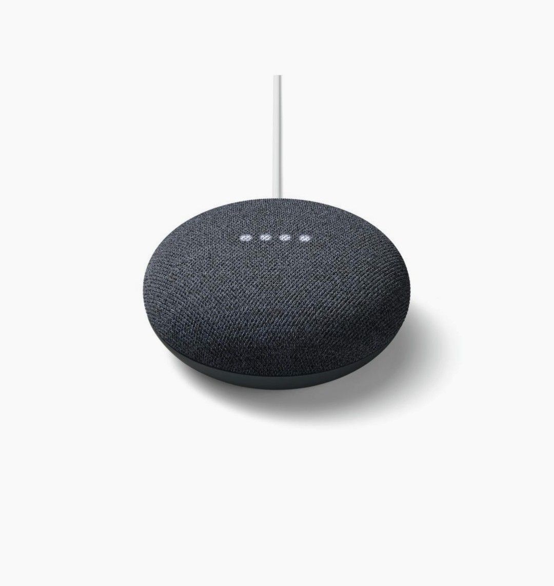 Nest Mini (2nd Gen) Charcoal