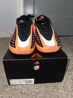 Adidas Anthony Edwards 2 Basketball Shoes Size 12