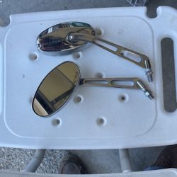Motorcycle Mirror