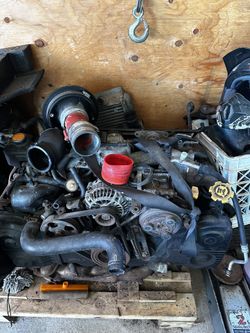 2.0 Wrx Motor