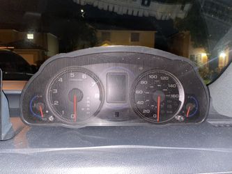 2004-2008 TSX CLUSTER
