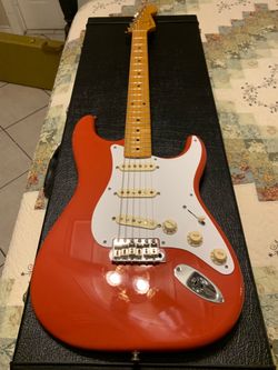 Fender Classic Series 50’s Stratocaster