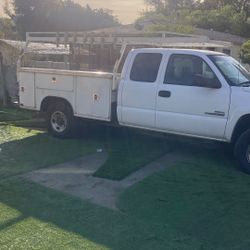 2004 Chevy Silverado 2500