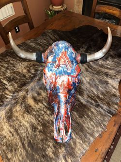 Captain America Skull