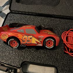 Lightning McQueen RC