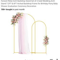 Arch Set New $30