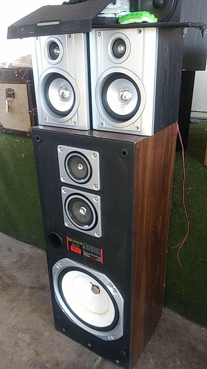 15 inch Sub Woofers and more!!