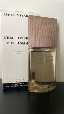 Issey Miyake Vetiver EDT Intense 3.3 oz