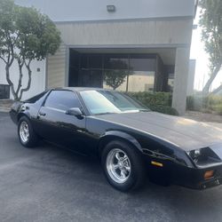 1985 Chevrolet Camaro 