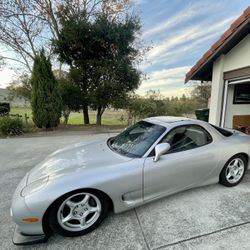1994 Mazda RX-7 Touring 