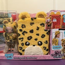 Na! Na! Na! Surprise Doll Set