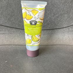 Bolero Pineapple +Coconut+Lime Nourishing Body Cream