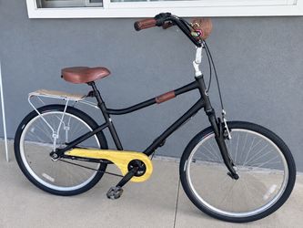 Giant Suede - Aluminum 3 speed comfort cruiser bike