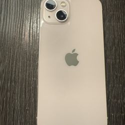 Pink iPhone 13(256GB) (Perfect Condition)