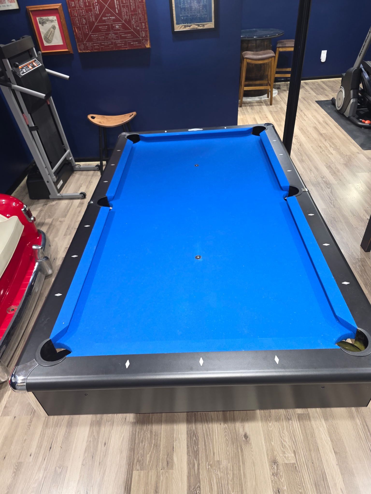 Pool Table
