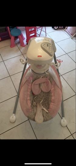 Baby swing