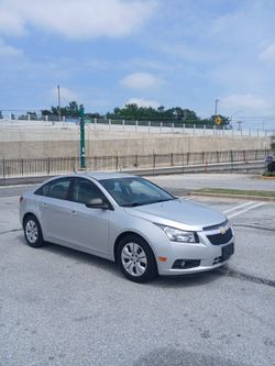 2014 Chevrolet Cruze