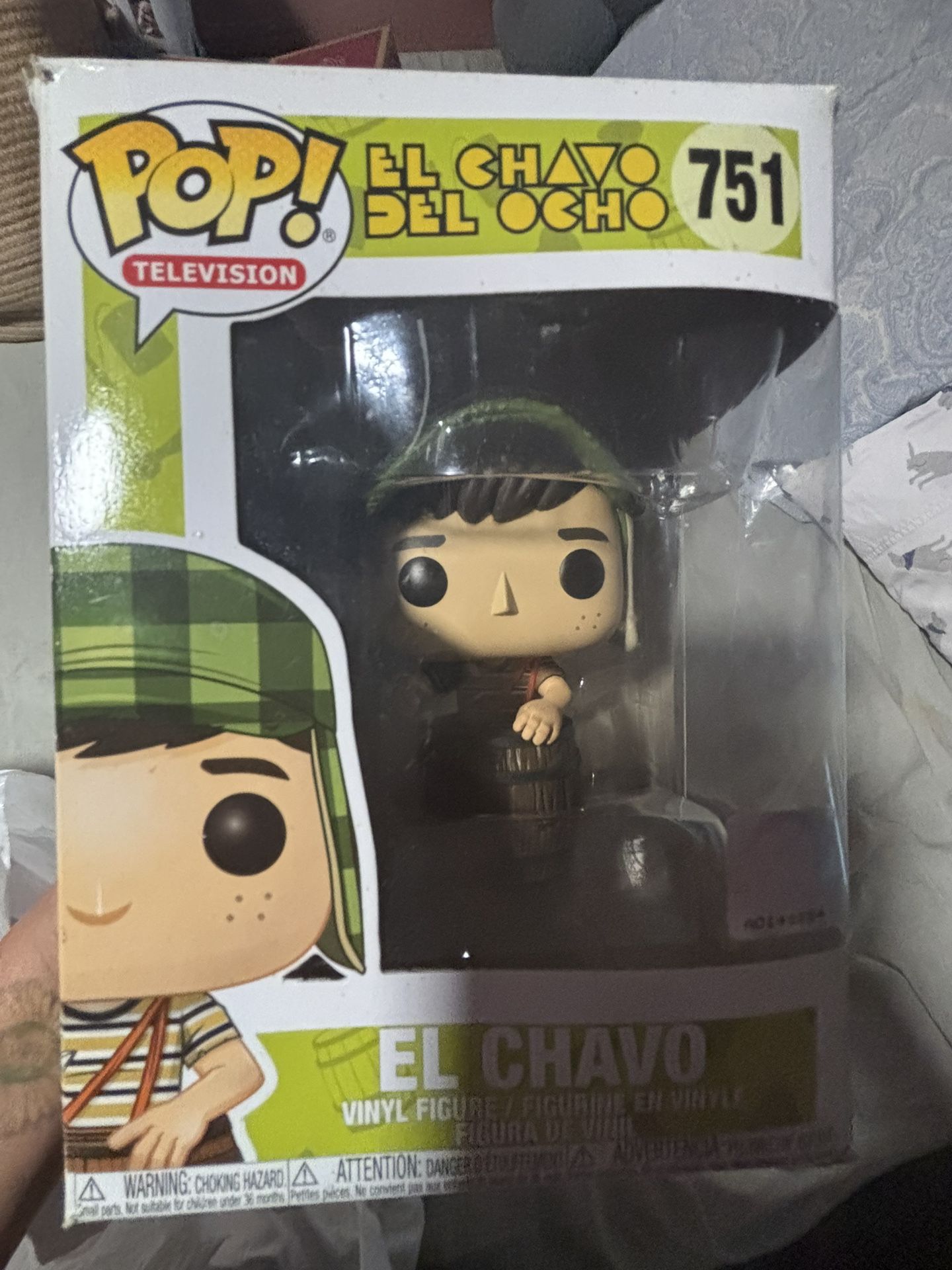 El Chavo Funko Pop