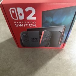 Brand new Nintendo switch 2 