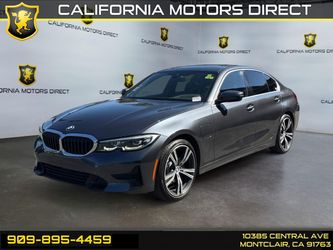 2021 BMW 330e