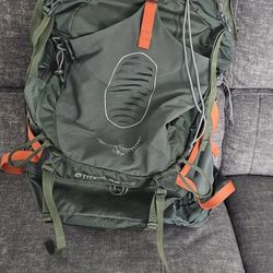 Osprey Atmos 65 AG , Hiking Backpack 