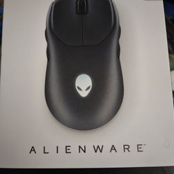 Wireless  Alienware  Mouse