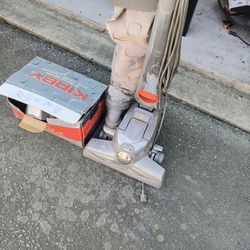 Kirby Vac And Shampooer 