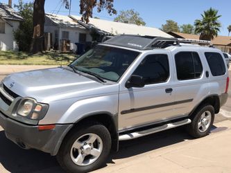 2004 Nissan exterra