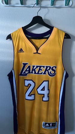 Kobe Bryant Lakers Adidas Jersey Size Small