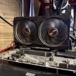 GPU - Sapphire Radeon RX 6600 XT