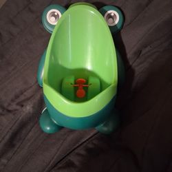Frog Urinal