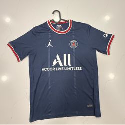 PSG Soccer Jersey