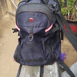 Swissgear Core Travel Backpack 