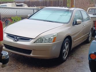 2005 Honda Accord