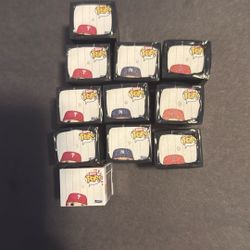 11 MLB Itty Bitty Pops