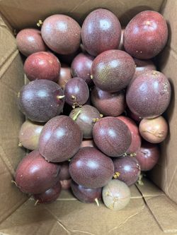 Passion Fruit $1 Each