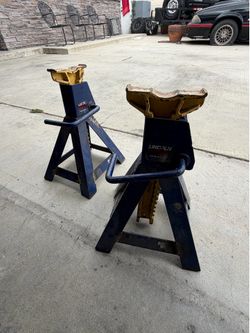 Heavy duty jack stans 7ton