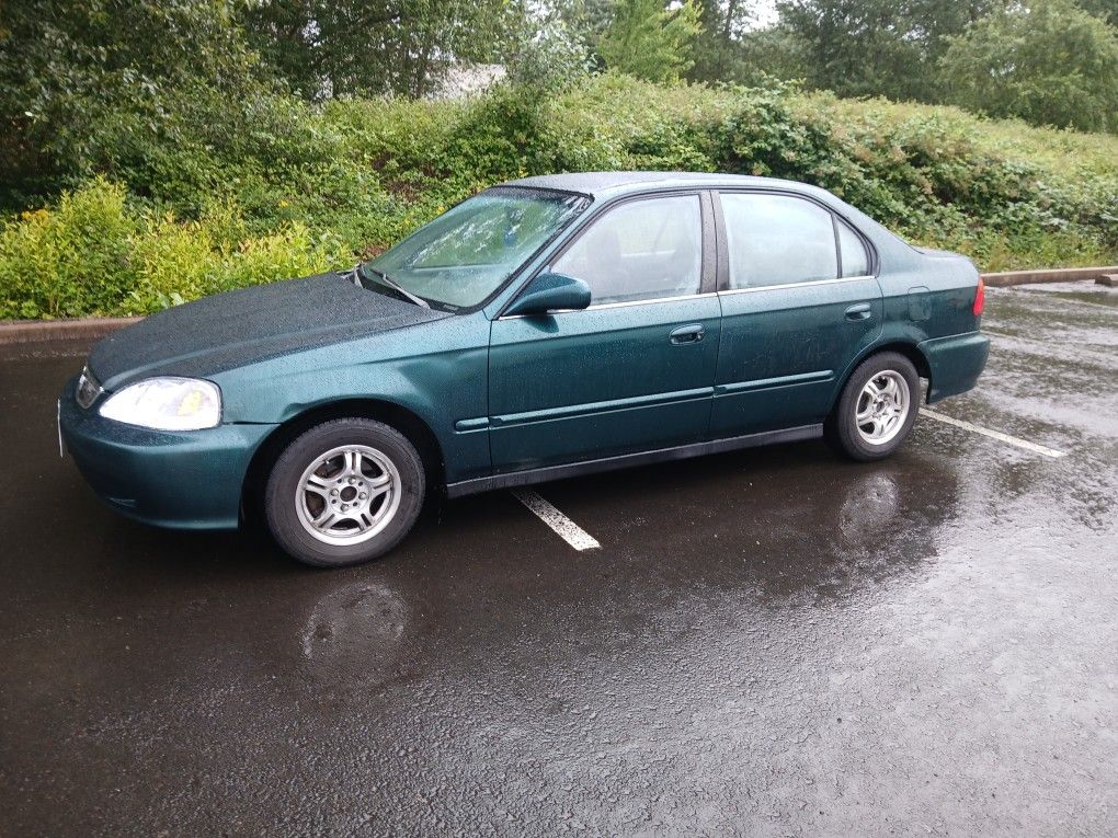 1999 Honda Civic