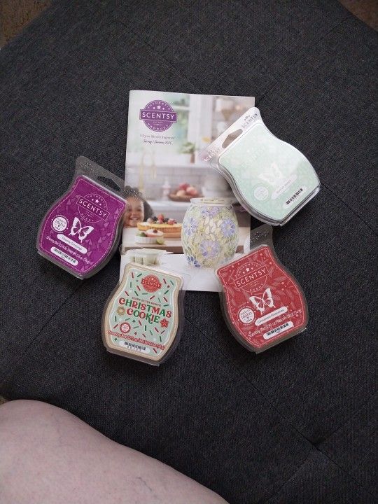 Scentsy Bar Fall/Winter Bundle - NEW!