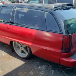 1992 Chevrolet Caprice Wagon