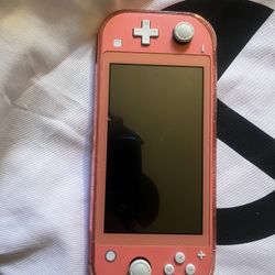 Nintendo Switch Like New 👌👌👌