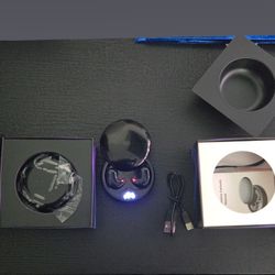 Vision Beam Invisible Wireless Earbuds