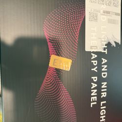 Red light therapy for Face and body