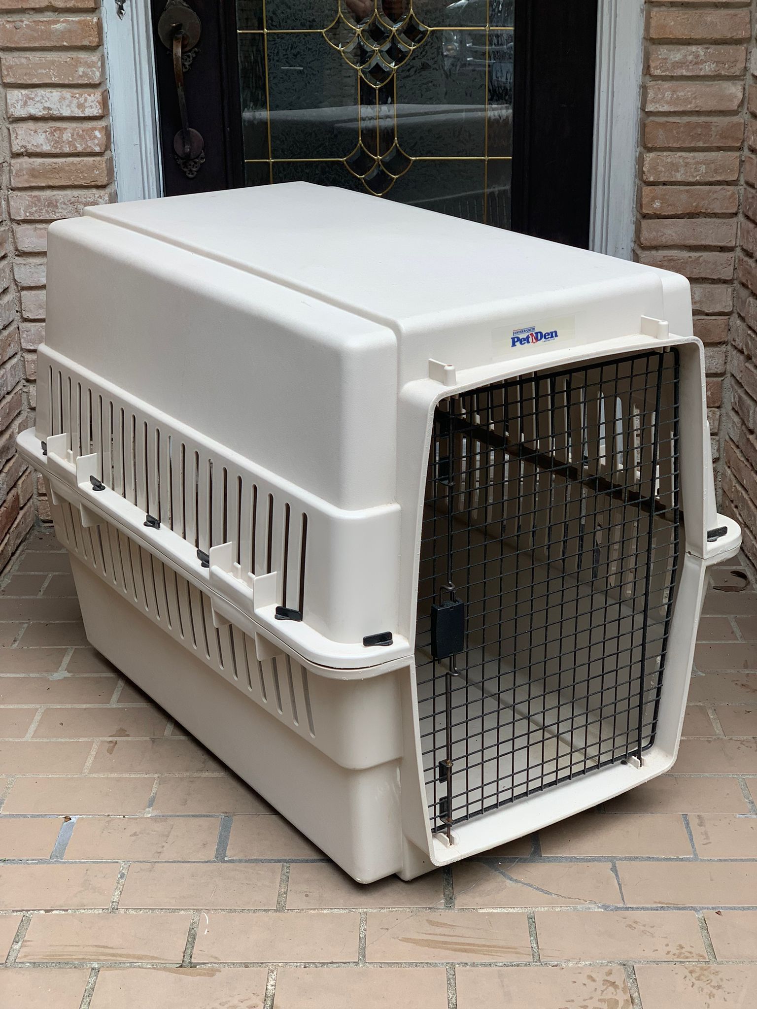Doctors Foster And Smith Pet Den Cargo Dog Kennel